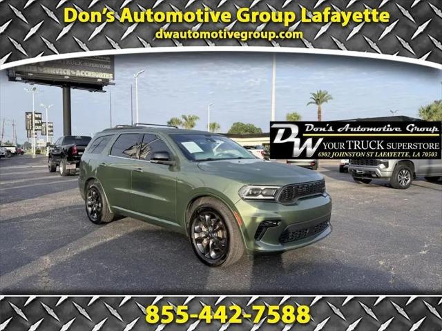 2021 Dodge Durango GT Plus RWD for sale in Lafayette, LA