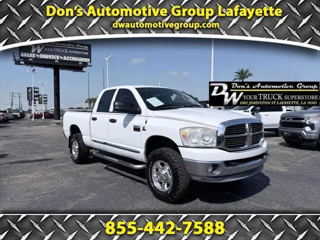 2009 Dodge Ram 2500 SLT for sale in Lafayette, LA