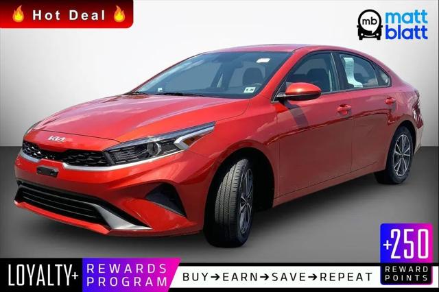 2023 Kia Forte LXS for sale in Egg Harbor Township, NJ