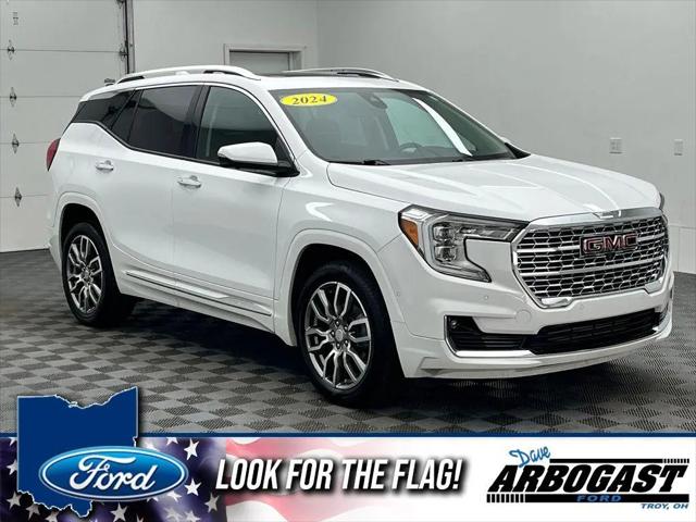2024 GMC Terrain AWD Denali for sale in Troy, OH