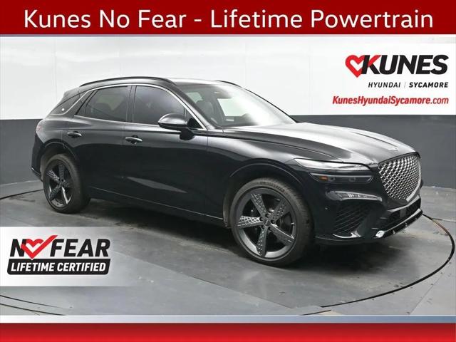 2023 Genesis GV70 3.5T AWD Sport for sale in Sycamore, IL