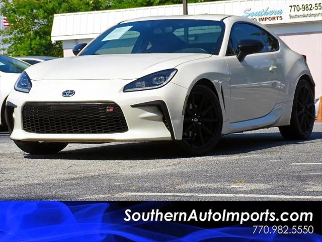 2023 Toyota GR86 Premium for sale in Stone Mountain, GA
