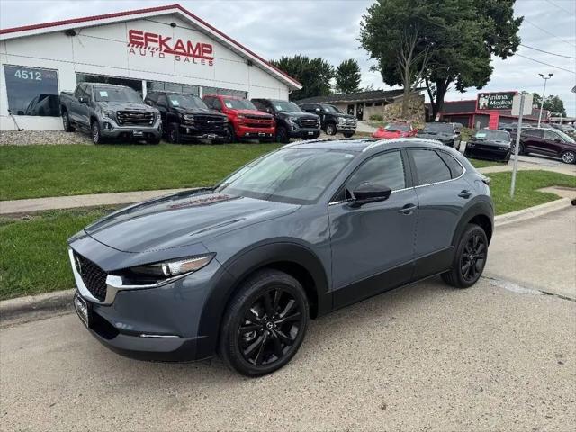 2023 Mazda CX-30 2.5 S Carbon Edition for sale in Des Moines, IA