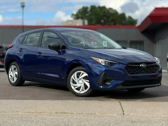 2024 Subaru Impreza Base 5-Door for sale in Burnsville, MN