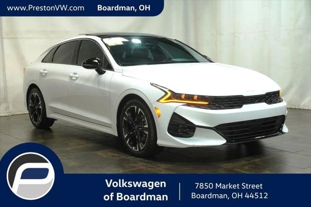 2022 Kia K5 GT-Line for sale in Youngstown, OH