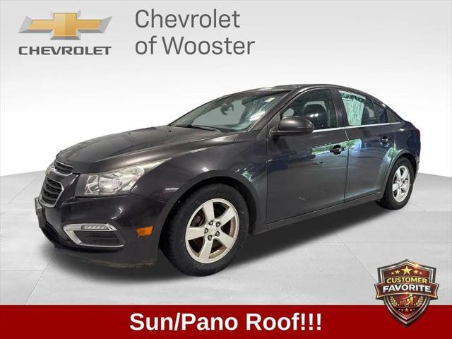 2015 Chevrolet Cruze 1LT Auto for sale near Wooster, OH