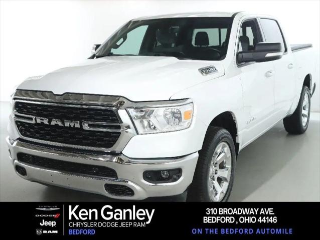 2022 Ram 1500 Big Horn Crew Cab 4x4 5'7" Box for sale in Bedford, OH
