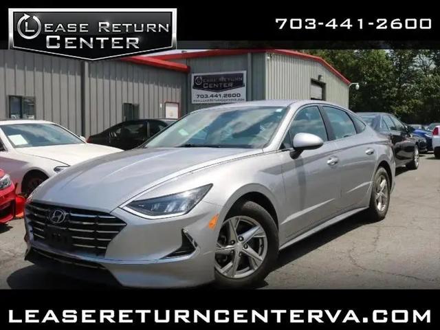 2022 Hyundai Sonata SE for sale in Triangle, VA