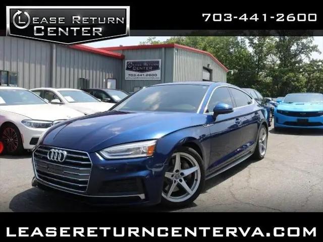 2018 Audi A5 2.0T Premium for sale in Triangle, VA