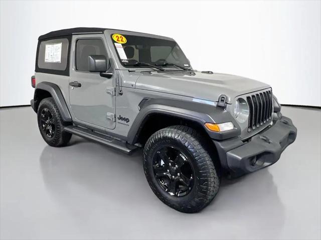2022 Jeep Wrangler Sport S 4x4 for sale in Holiday, FL