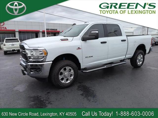 2024 Ram 2500 Big Horn Crew Cab 4x4 6'4" Box for sale in Lexington, KY