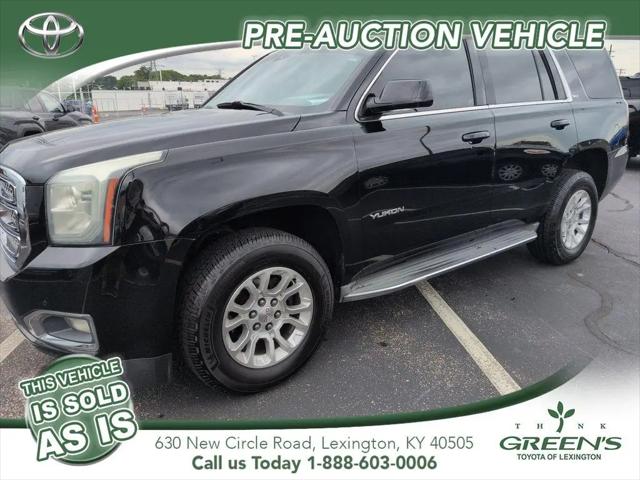 2015 GMC Yukon SLT for sale in Lexington, KY