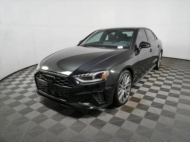 2023 Audi S4 Premium Plus TFSI quattro Tiptronic for sale in Atlanta, GA