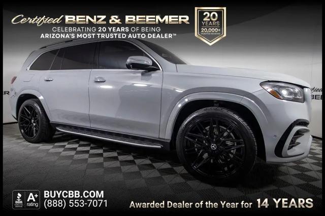 2025 Mercedes-Benz GLS GLS 580 4MATIC for sale in Scottsdale, AZ