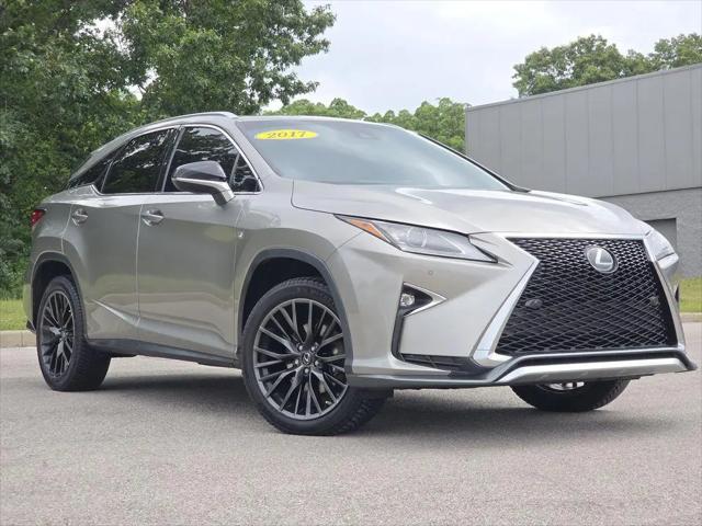 2017 Lexus RX 350 F Sport for sale in Toledo, OH