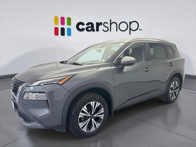 2023 Nissan Rogue SV Intelligent AWD for sale in Mount Holly, NJ