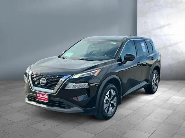 2021 Nissan Rogue SV Intelligent AWD for sale in Sioux Falls, SD