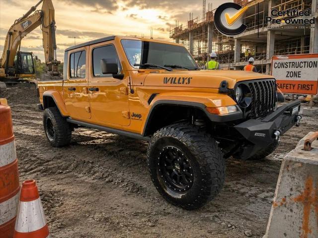 2021 Jeep Gladiator Sport for sale in Easley, SC