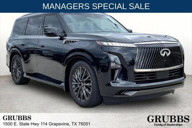 2026 INFINITI QX80 AUTOGRAPH AWD for sale in Grapevine, TX