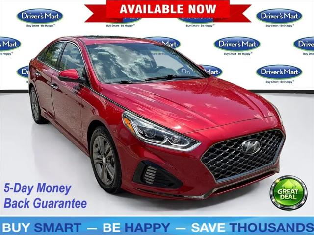 2019 Hyundai Sonata Limited for sale in Sanford, FL
