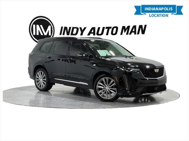 2020 Cadillac XT6 AWD Sport for sale in Indianapolis, IN
