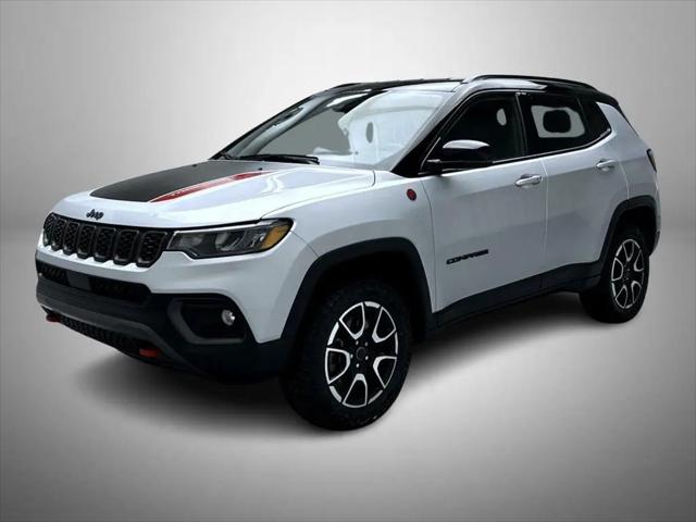 2025 Jeep Compass Trailhawk 4x4 for sale in Bellevue, NE