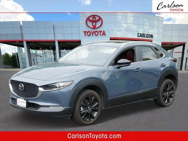 2025 Mazda CX-30 2.5 S Carbon Edition for sale in Coon Rapids, MN