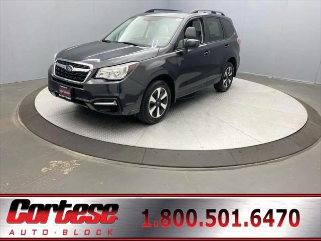 2018 Subaru Forester 2.5i Premium for sale in Rochester, NY