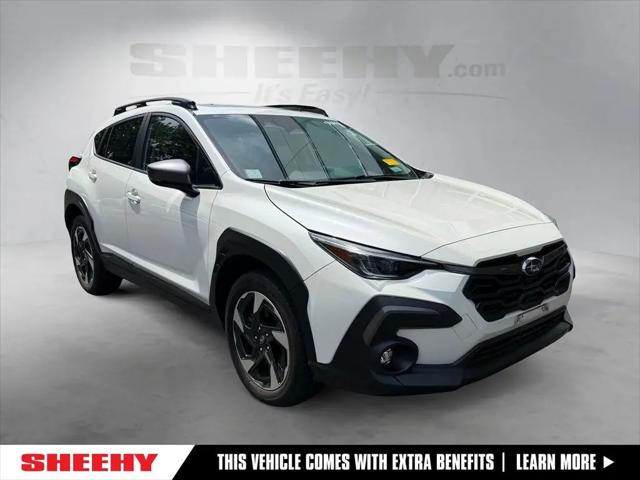 2024 Subaru Crosstrek Limited for sale in Springfield, VA