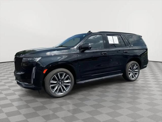2022 Cadillac Escalade 4WD Sport for sale in Joplin, MO