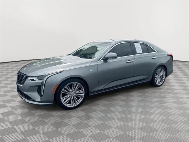 2024 Cadillac CT4 Premium Luxury for sale in Joplin, MO