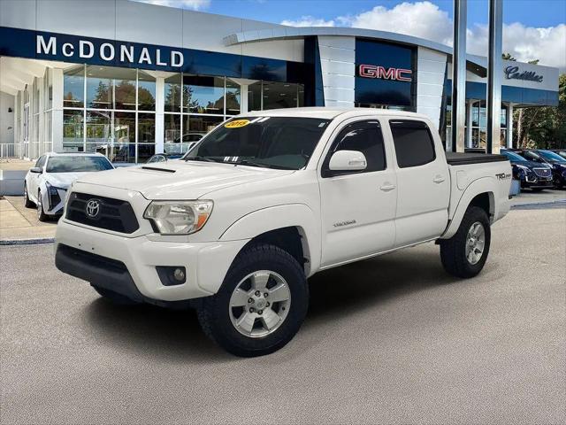 2015 Toyota Tacoma PreRunner V6 for sale in Saginaw, MI