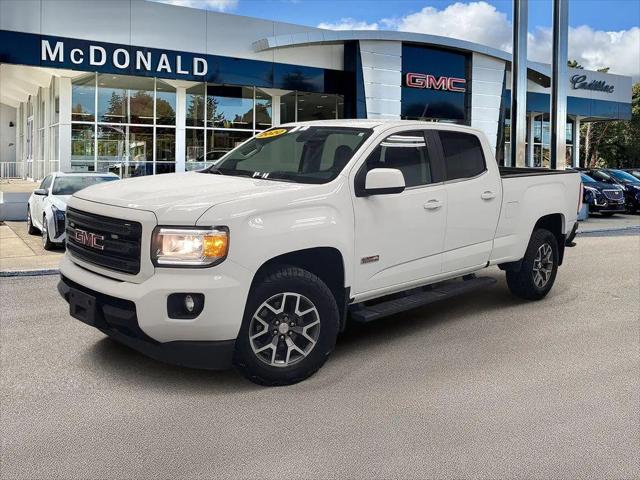2020 GMC Canyon All Terrain w/Cloth for sale in Saginaw, MI
