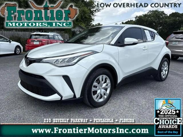 2021 Toyota C-HR LE for sale in Pensacola, FL