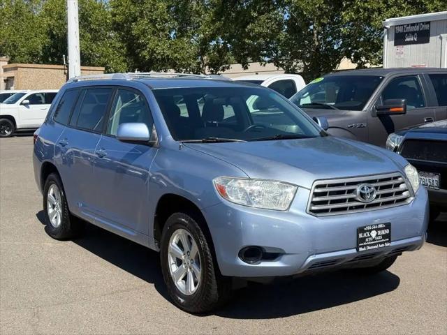 2008 Toyota Highlander Base for sale in Rancho Cordova, CA