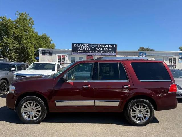 2010 Lincoln Navigator Base for sale in Rancho Cordova, CA