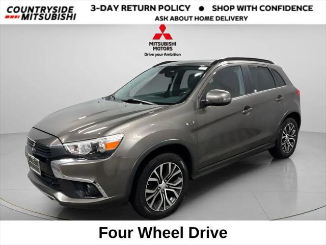2017 Mitsubishi Outlander Sport 2.4 SEL for sale in Countryside, IL