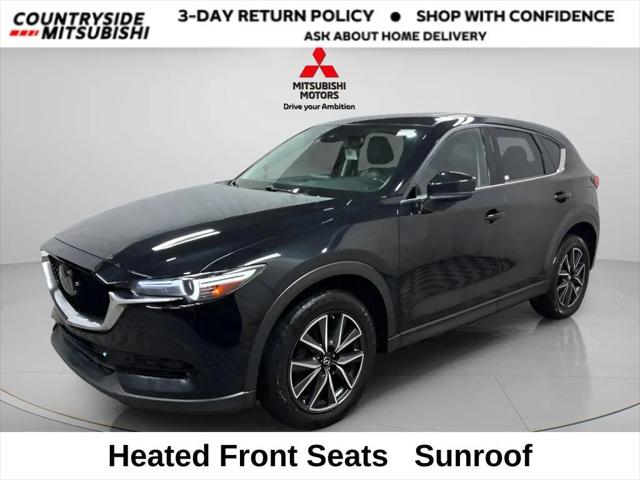 2018 Mazda CX-5 Grand Touring for sale in Countryside, IL