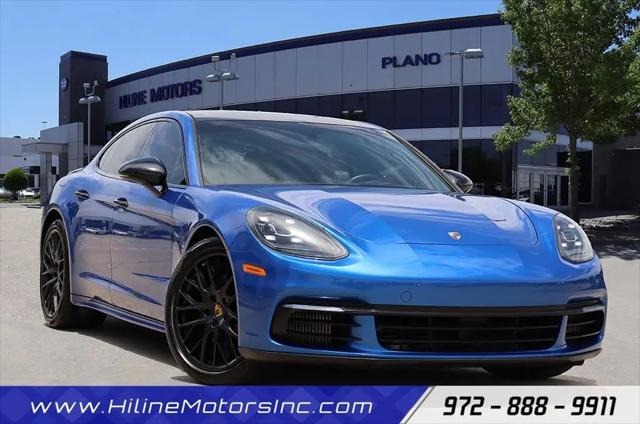 2018 Porsche Panamera 4S for sale in Plano, TX