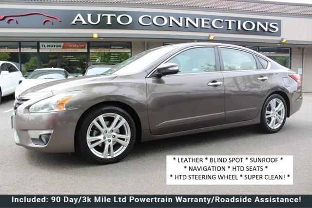2015 Nissan Altima 3.5 SL for sale in Bellevue, WA