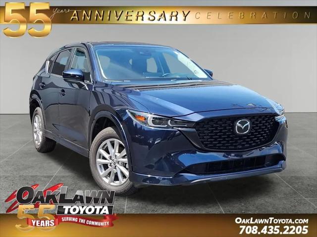 2025 Mazda CX-5 2.5 S Preferred for sale in Oak Lawn, IL