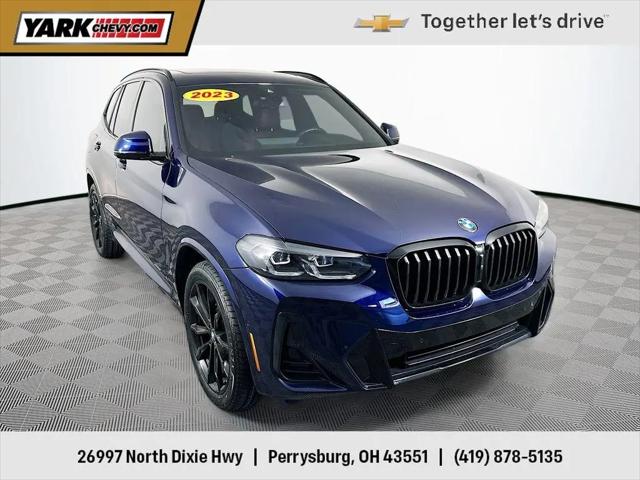 2023 BMW X3 xDrive30i for sale in Perrysburg, OH