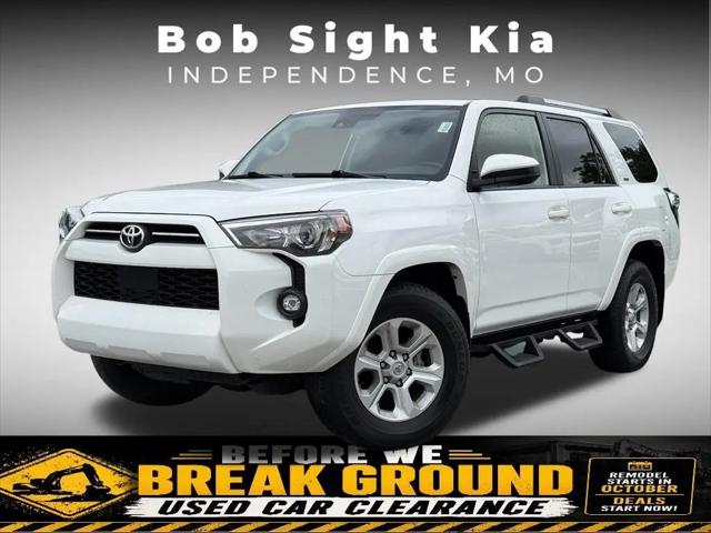 2024 Toyota 4Runner SR5 for sale in Independence, MO