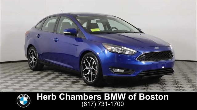 2018 Ford Focus SEL for sale in Boston, MA