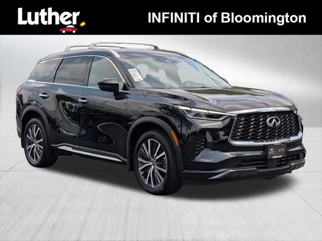 2025 INFINITI QX60 SENSORY AWD for sale in Bloomington, MN
