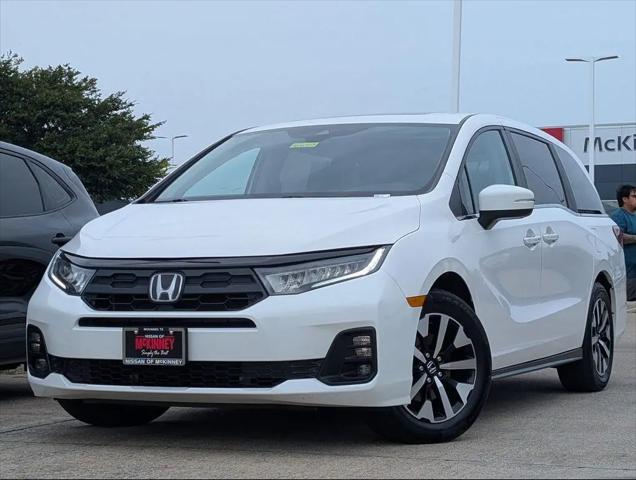 2025 Honda Odyssey EX-L for sale in McKinney, TX