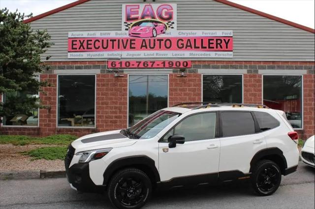 2024 Subaru Forester Wilderness for sale in Walnutport, PA