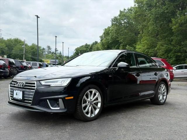 2019 Audi A4 45 Premium for sale in Stoughton, MA