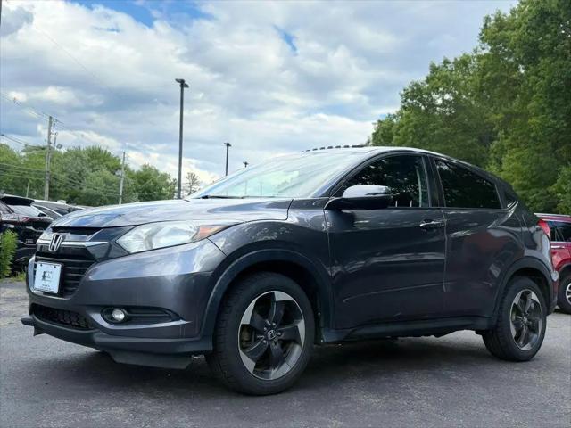 2018 Honda HR-V EX for sale in Stoughton, MA