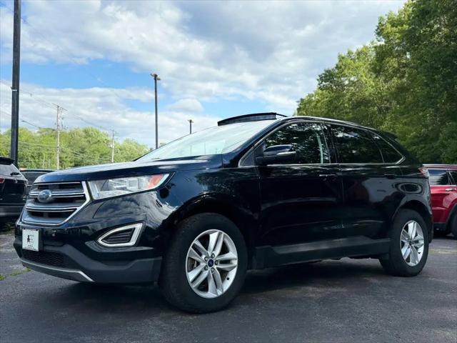 2016 Ford Edge SEL for sale in Stoughton, MA